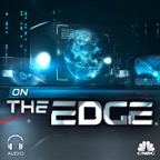 On The Edge - Audio cover